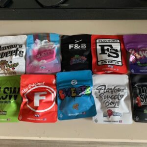 F&S THC Gummies (500mg)