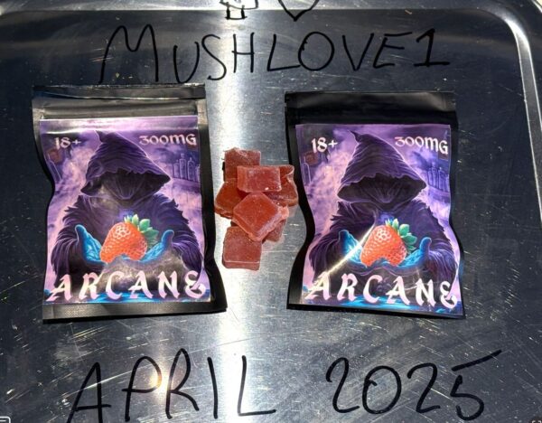 RSO FULL SPECTRUM GUMMIES - 300mg