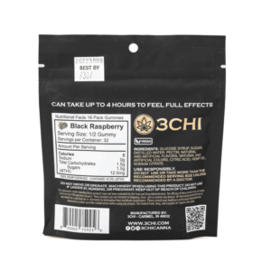 3Chi Delta 8 Gummies