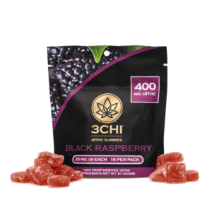 3chi Delta 8 Edibles