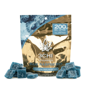 3chi delta 9 thc gummies