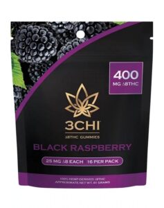 3chi Delta 8 Edibles