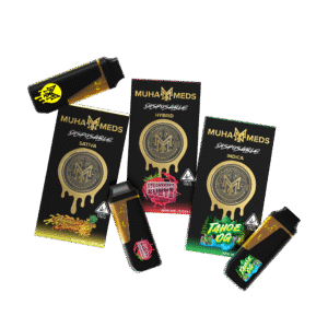 MUHA MEDS ALL IN ONE (1 GRAM)