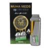 OG KUSH | INDICA 1000MG LIVE RESIN THC