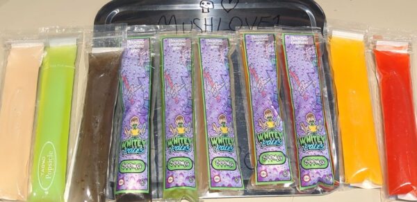 Whitey Poles - THC ICE LOLLIES - 300mg