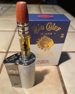 Big Chief Cartridge