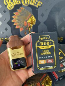 big chief vape cart