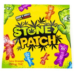 Stoney Patch Gummies