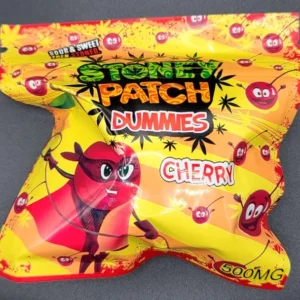 Stoney Patch Gummies