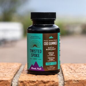 Full Spectrum THC Gummies