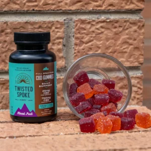 Full Spectrum THC Gummies