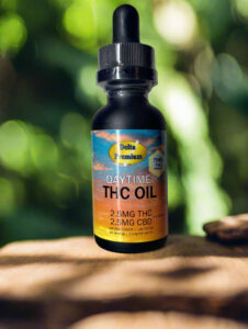 thc full spectrum oil