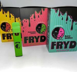 fryd vape pens