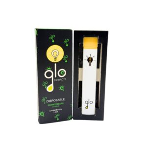 glo extracts vape carts