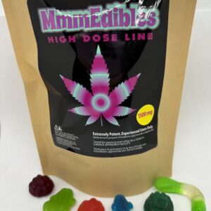 RSO GUMMIES