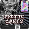 Midnight Terror Exotic Carts