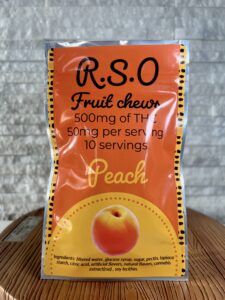 RSO GUMMIES