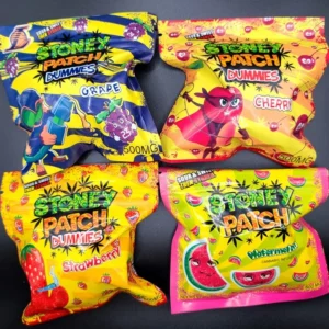Stoney Patch THC Gummies