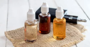 THC Vape Liquid