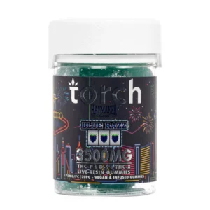 Torch Haymaker Gummies