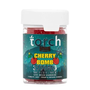 Torch Haymaker Gummies