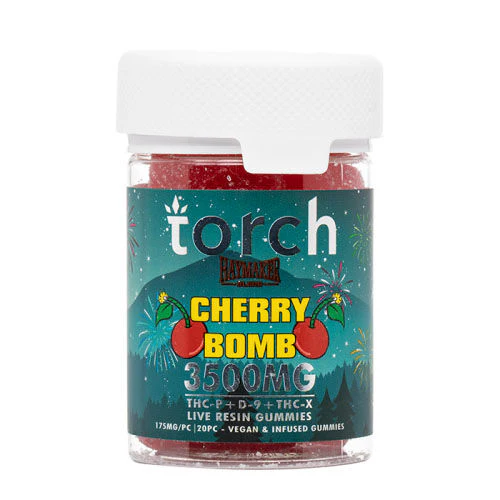 Torch Haymaker Gummies Torch Haymaker Gummies