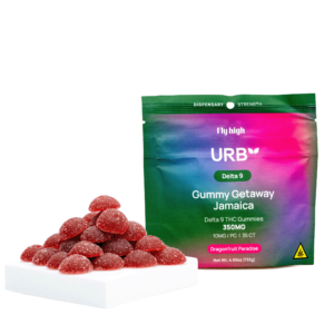 urb gummies delta-9​