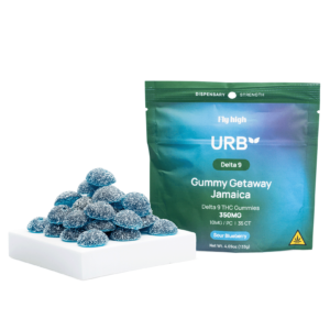 urb gummies delta-9​