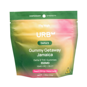 Urb Delta 9 Gummies