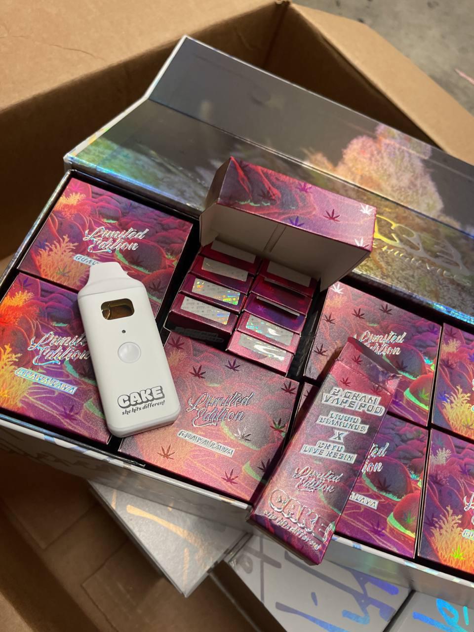 Cake Disposable Vape Cake Disposable Vape