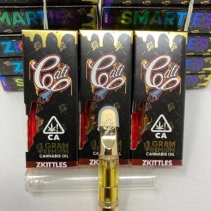 Cali Extrax 2g Carts