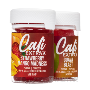 Cali Extrax Edibles
