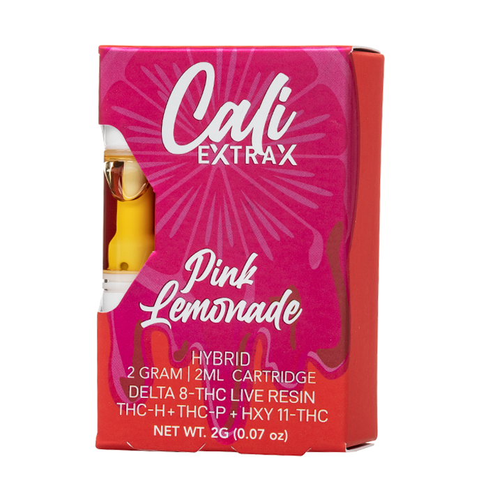 Cali Extrax 2g Carts