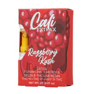 Cali Extrax Disposable Vape Pens​