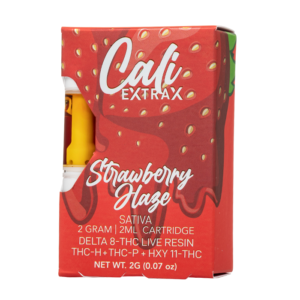 Cali Extrax Disposable Vape Pens​