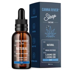 Canna River CBD Sleep Tincture