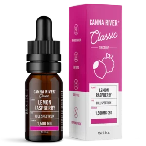 Canna River Classic CBD Tincture