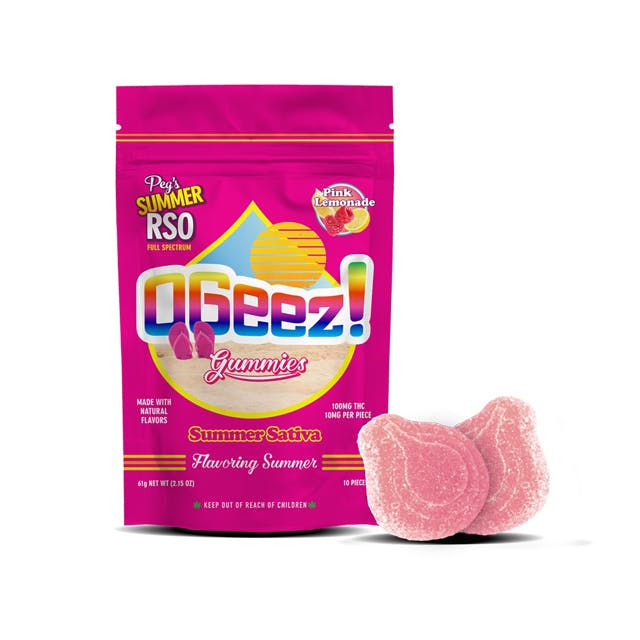 RSO GUMMIES RSO GUMMIES