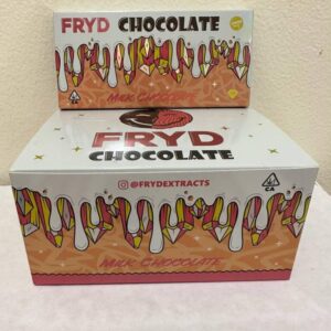 FRYD THC Chocolate 1000mg