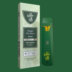 Hidden Hills Vape​