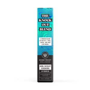 Honeyroot Knockout Blend Disposable (2g)