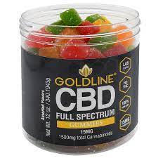 THC Full Spectrum Gummies