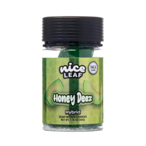 Nice Leaf Delta 8 Gummies