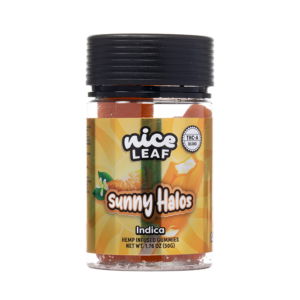 Nice Leaf Delta 8 Gummies