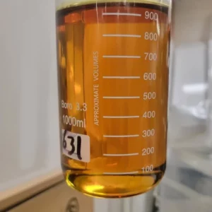 Delta 9 distillate
