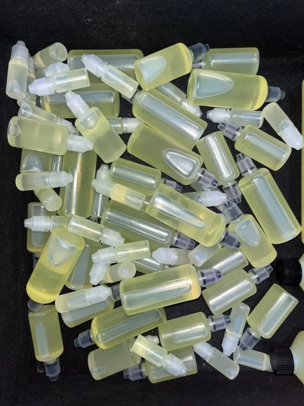 THC Vape Liquid