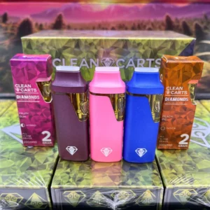 Cali Extrax 2g Carts