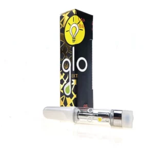 glo extracts vape carts