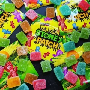 Stoney Patch THC Gummies