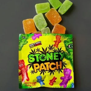 Stoney Patch Gummies 500MG